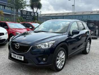 Used Mazda CX-5 2014 for sale - 74750891: Photo
