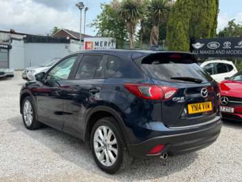 Used Mazda CX-5 2014 for sale - 74750891: Photo