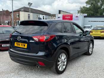 Used Mazda CX-5 2014 for sale - 74750891: Photo