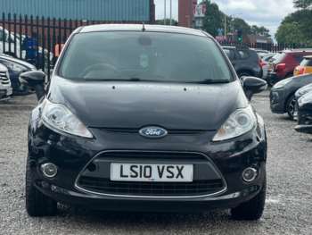 Used Ford Fiesta 2010 for sale - 74898965: Photo