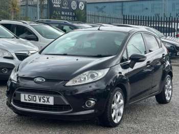 Used Ford Fiesta 2010 for sale - 74898965: Photo