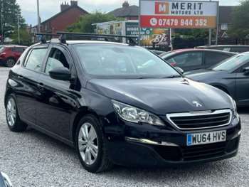 (64) - 1.6 HDi Active Euro 5 5dr