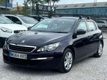 Used Peugeot 308 2014 for sale - 74945836: Photo