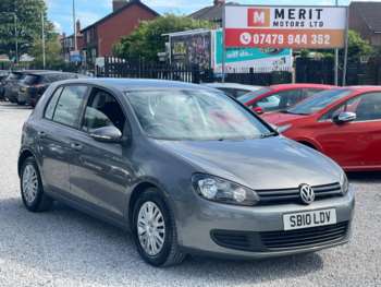 2010 (10) - 1.6 TDI S Euro 5 5dr