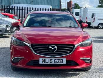 Used Mazda Mazda6 2015 for sale - 75041739: Photo