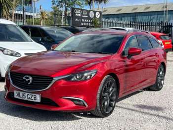 Used Mazda Mazda6 2015 for sale - 75041739: Photo
