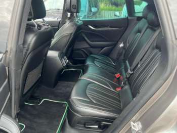 Used Maserati Levante 2017 for sale - 75340119: Photo