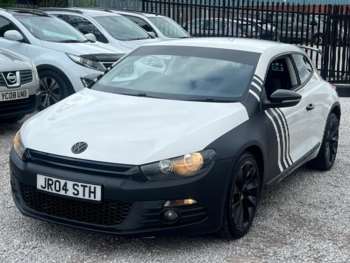 Used Volkswagen Scirocco 2010 for sale - 75449643: Photo