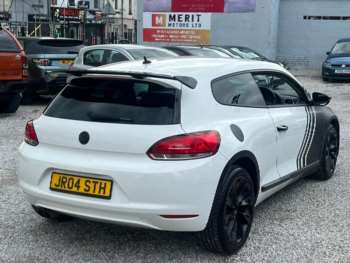Used Volkswagen Scirocco 2010 for sale - 75449643: Photo