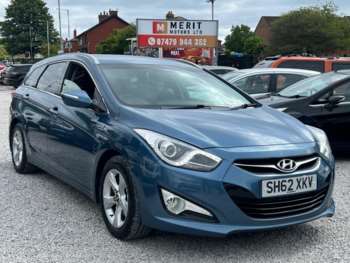 2012 (62) - 1.7 CRDi [136] Blue Drive Style 5dr