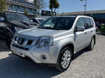 Used Nissan X-Trail 2013 for sale - 74310277: Photo