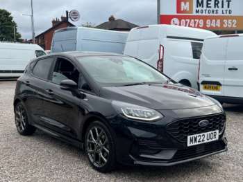 (22) - 1.0T EcoBoost ST-Line Euro 6 (s/s) 5dr
