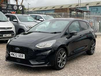 Used Ford Fiesta 2022 for sale - 74777424: Photo