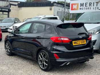 Used Ford Fiesta 2022 for sale - 74777424: Photo
