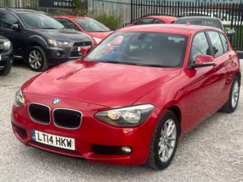 Used BMW 1 Series 2014 for sale - 74810670: Photo