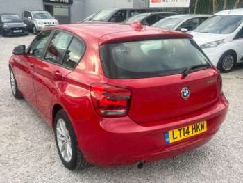 Used BMW 1 Series 2014 for sale - 74810670: Photo