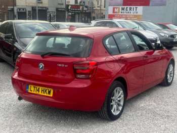 Used BMW 1 Series 2014 for sale - 74810670: Photo
