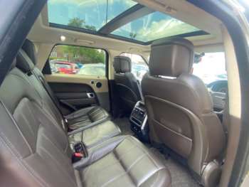 Used Land Rover Range Rover Sport 2018 for sale - 74921386: Photo