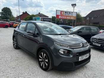 2017 (17) - 1.2 PureTech Feel Euro 6 5dr