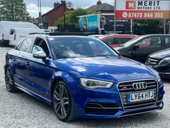 (64) - 2.0 TFSI S Tronic quattro Euro 6 (s/s) 4dr