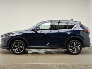 Used Mazda CX-5 2022 for sale - 78238153: Photo