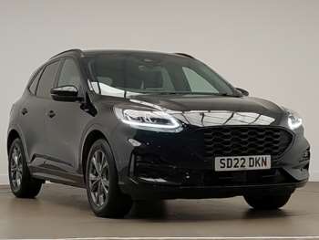 2022 - 2.5 FHEV ST-Line Edition 5dr CVT
