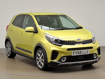 Used Kia Picanto 2018 for sale - 77475871: Photo