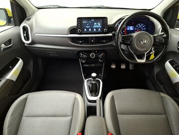 Used Kia Picanto 2018 for sale - 77475871: Photo