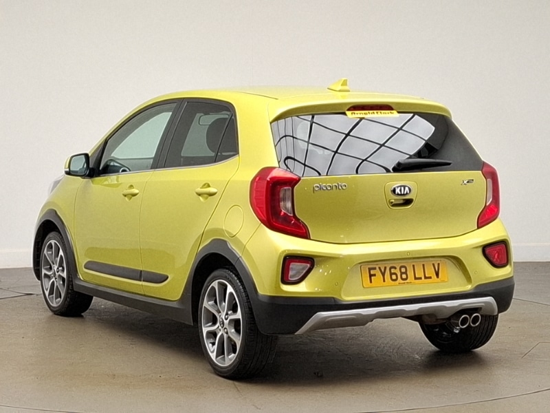 Used Kia Picanto 2018 for sale - 77475871: Photo 3