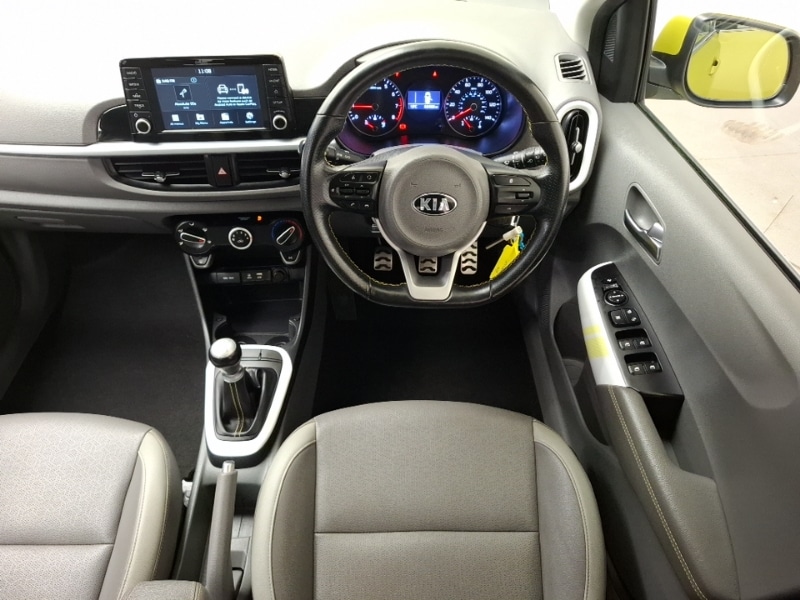 Used Kia Picanto 2018 for sale - 77475871: Photo 7