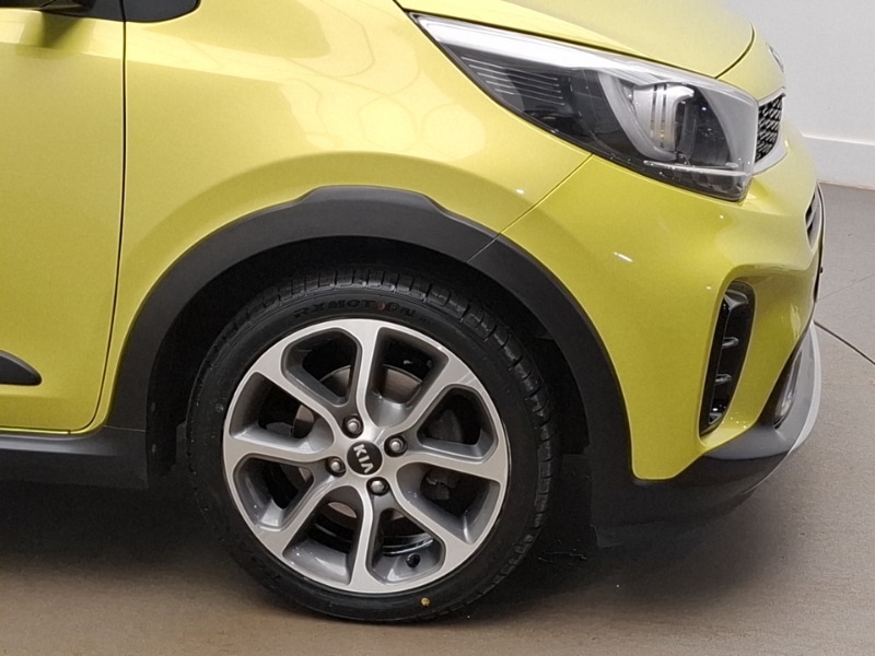 Used Kia Picanto 2018 for sale - 77475871: Photo 9