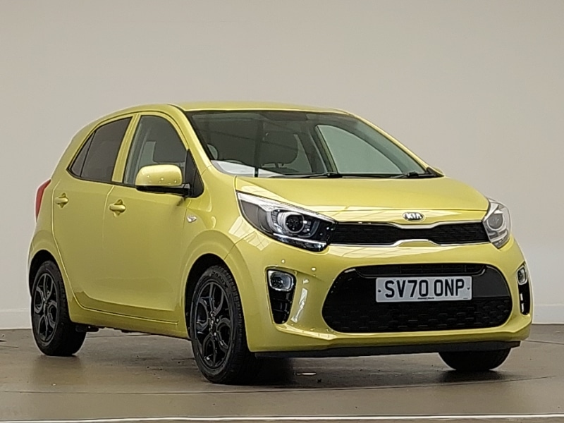 Used Kia Picanto 2020 for sale - 76325716: Photo 1