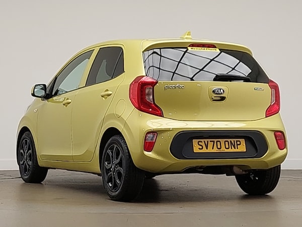 Used Kia Picanto 2020 for sale - 76325716: Photo 3