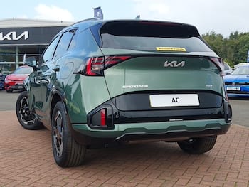 Used Kia Sportage 2026 for sale - 79816987: Photo