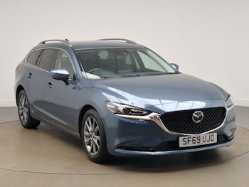Used Mazda Mazda6 2019 for sale - 78778028: Photo