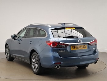 Used Mazda Mazda6 2019 for sale - 78778028: Photo