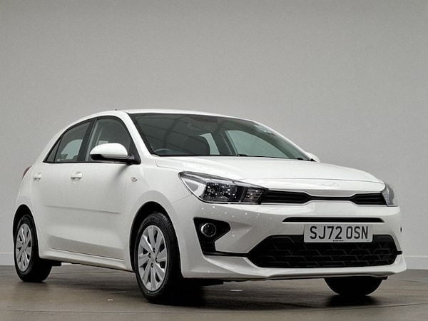 Used Kia Rio 2022 for sale - 76208377: Photo 1