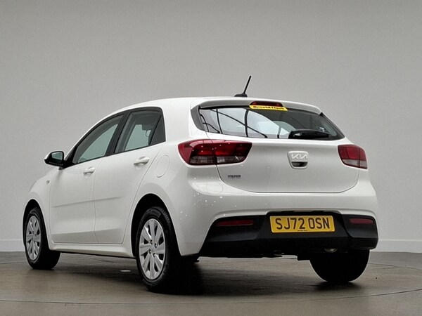 Used Kia Rio 2022 for sale - 76208377: Photo 3