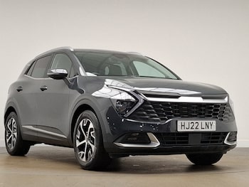 Kia Sportage feature image