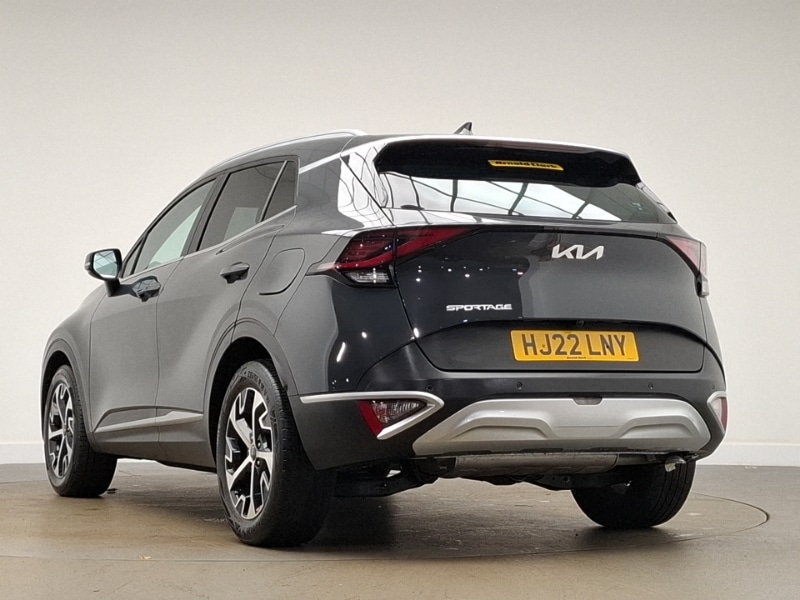 Used Kia Sportage 2022 for sale - 77054574: Photo 3