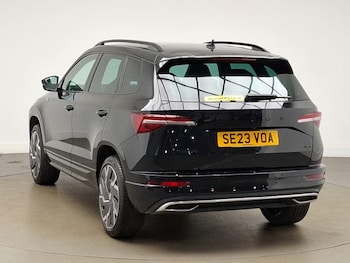 Used Skoda Karoq 2023 for sale - 78490320: Photo