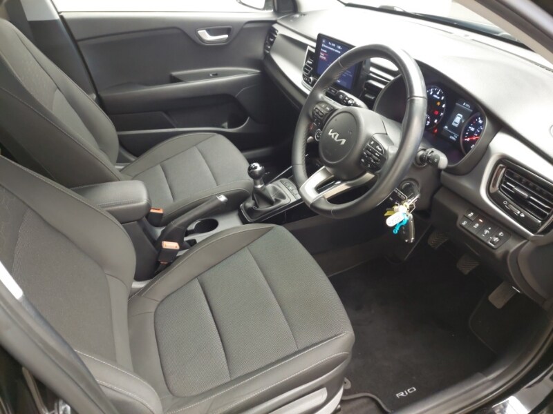 Used Kia Rio 2023 for sale - 77530896: Photo 13