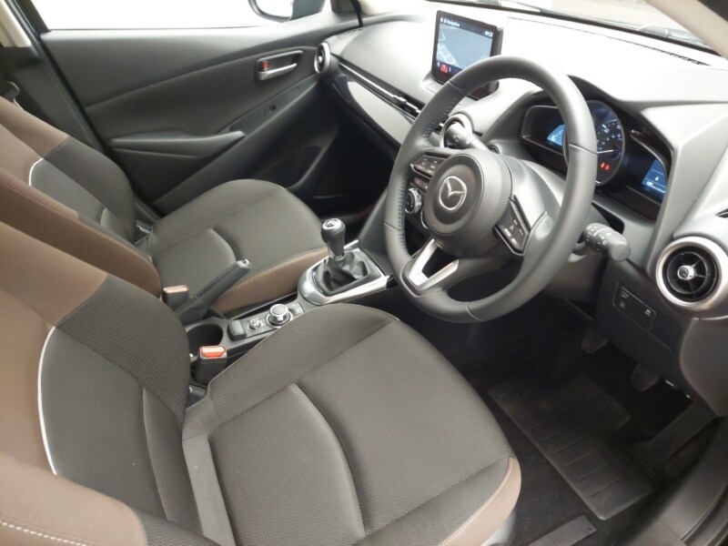 Used Mazda Mazda2 2023 for sale - 76613734: Photo 13