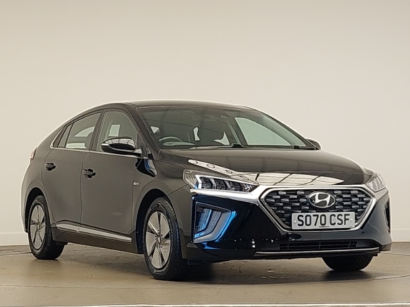 Used Hyundai IONIQ 2021 for sale - 76354373: Photo 1
