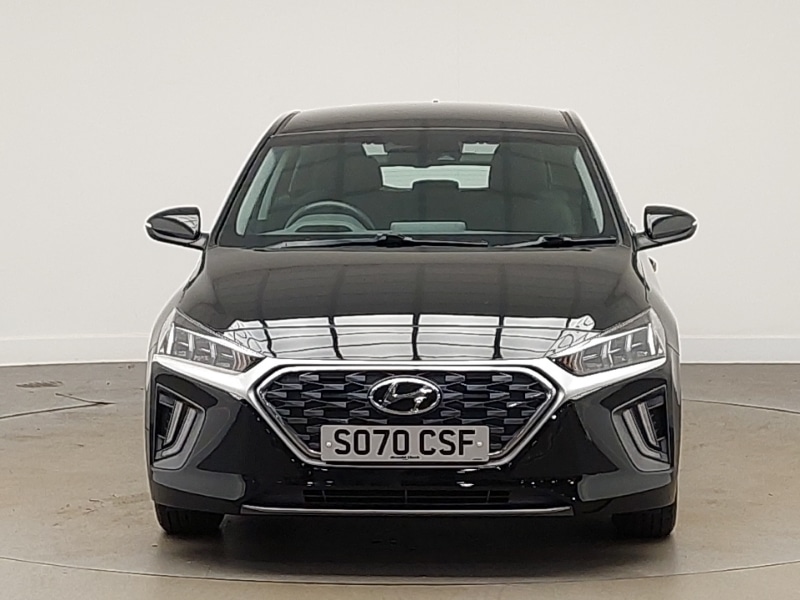 Used Hyundai IONIQ 2021 for sale - 76354373: Photo 12