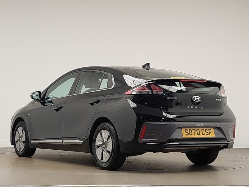 Used Hyundai IONIQ 2021 for sale - 76354373: Photo 3