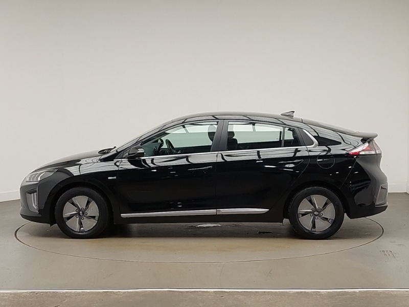 Used Hyundai IONIQ 2021 for sale - 76354373: Photo 4