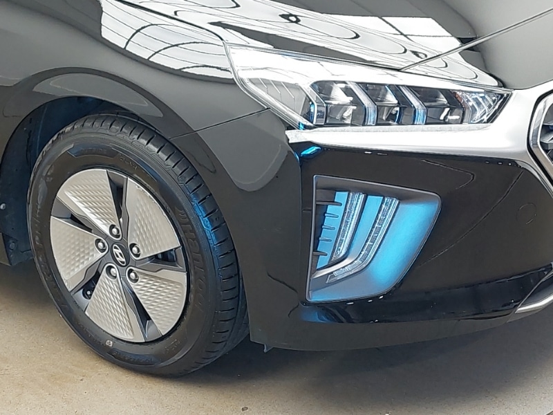 Used Hyundai IONIQ 2021 for sale - 76354373: Photo 9