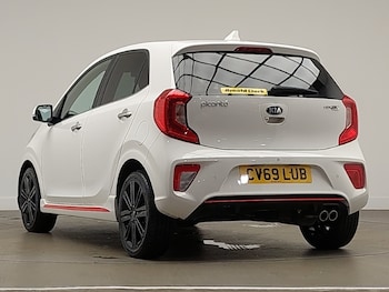 Used Kia Picanto 2019 for sale - 76188205: Photo