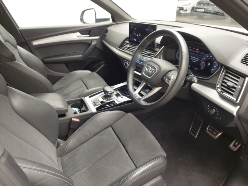Used Audi Q5 2021 for sale - 76928561: Photo 13